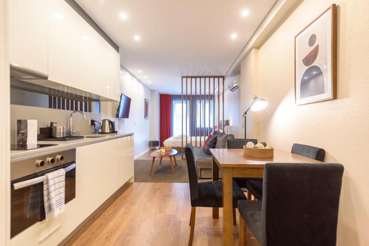 Apartamento Terro Collection - Sao Vicente 86 Braga Exterior foto