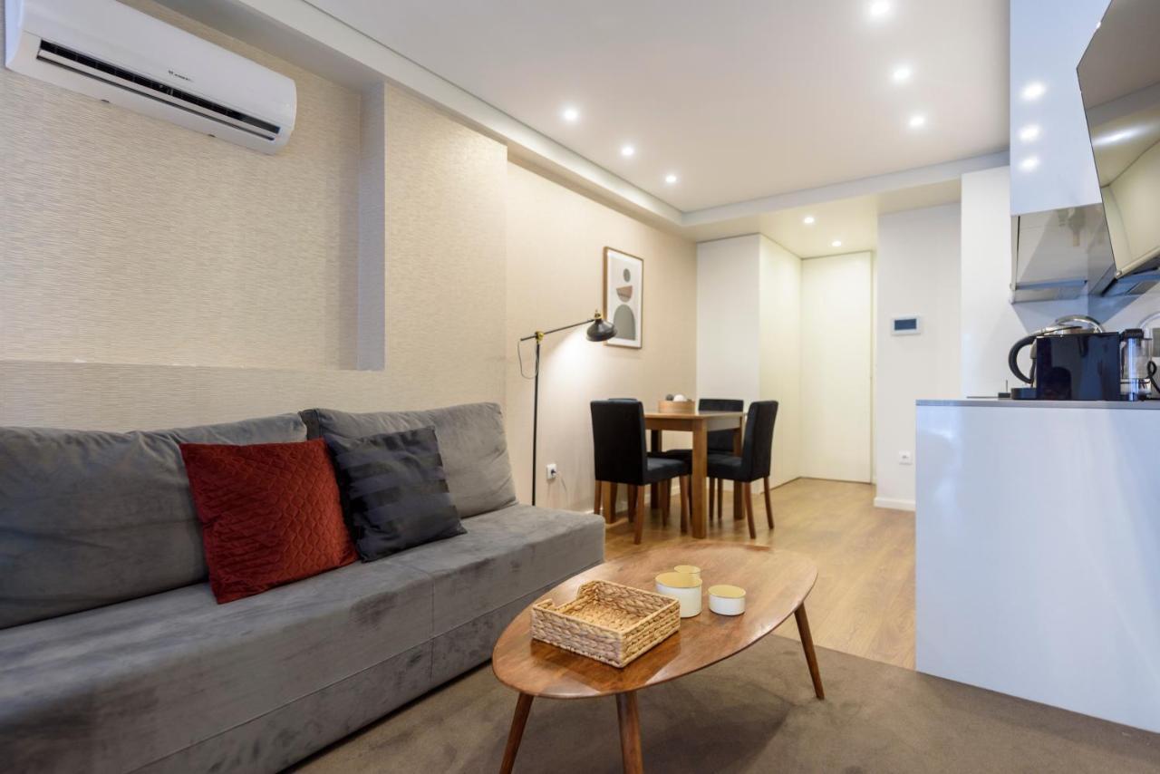 Apartamento Terro Collection - Sao Vicente 86 Braga Exterior foto