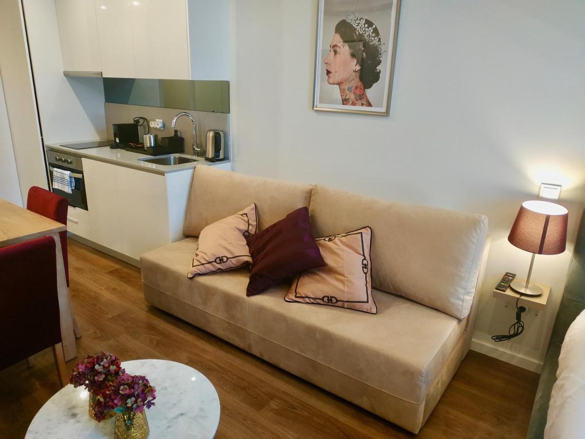 Apartamento Terro Collection - Sao Vicente 86 Braga Exterior foto
