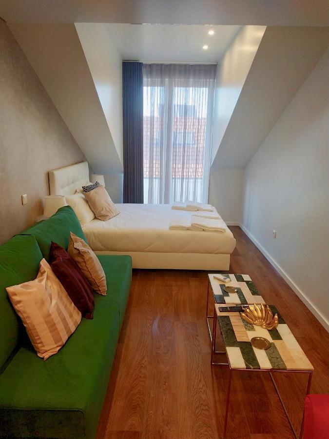 Apartamento Terro Collection - Sao Vicente 86 Braga Exterior foto