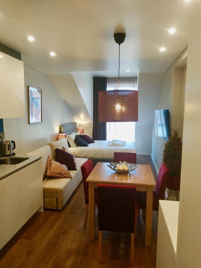 Apartamento Terro Collection - Sao Vicente 86 Braga Exterior foto